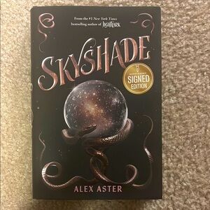 Skyshade By Alex Aster